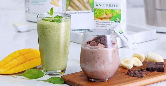 Meal Replacement Shakes