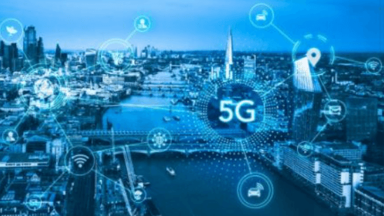 5G Infrastructure and Global Expansion