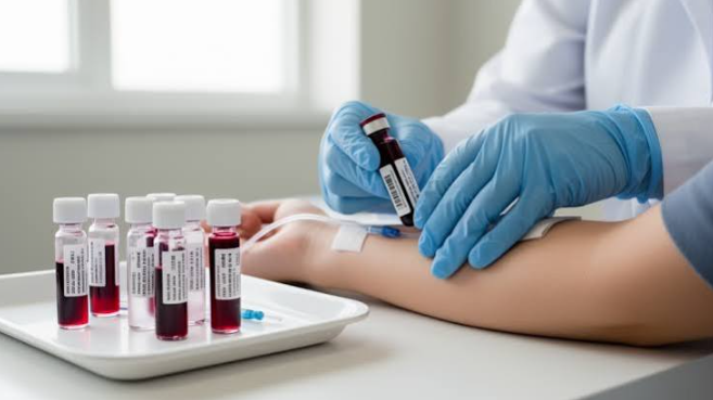 Alzheimer's Unfolds in Stages, and Blood Research Is Starting to Show Which Stage Is Which